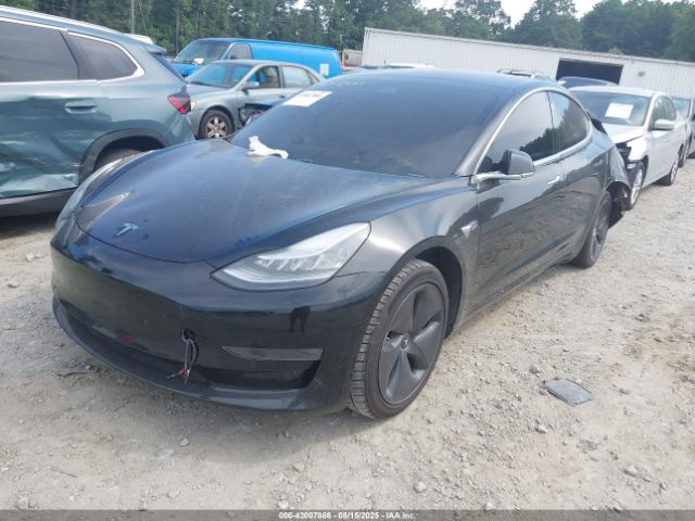 2019 TESLA MODEL 3 5YJ3E1EA7KF398978 Photo 1