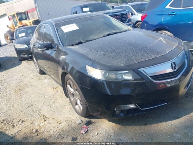 2012 ACURA TL 19UUA8F70CA003871 Photo 0