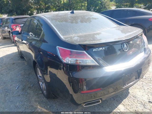 2012 ACURA TL 19UUA8F70CA003871 Photo 2