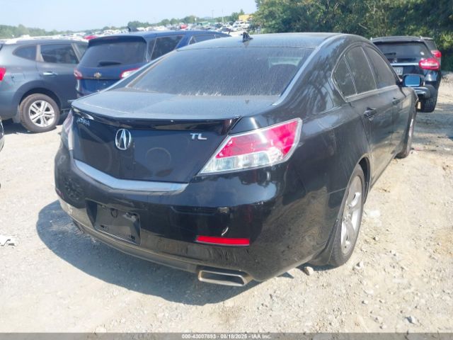 2012 ACURA TL 19UUA8F70CA003871 Photo 3