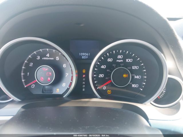 2012 ACURA TL 19UUA8F70CA003871 Photo 6