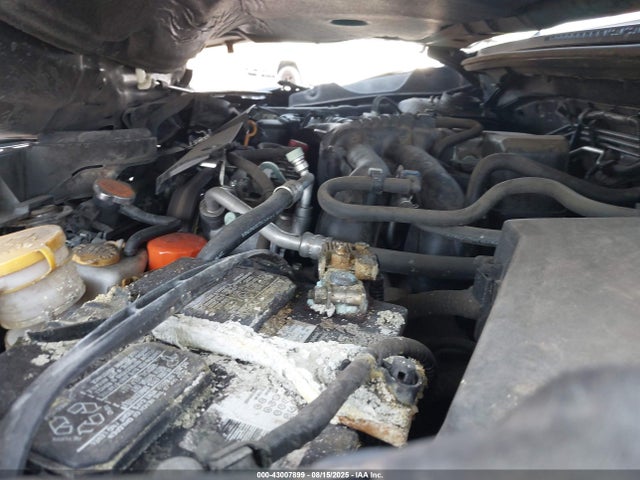 JF2GPABCXH8226293 Subaru naturally aspirated