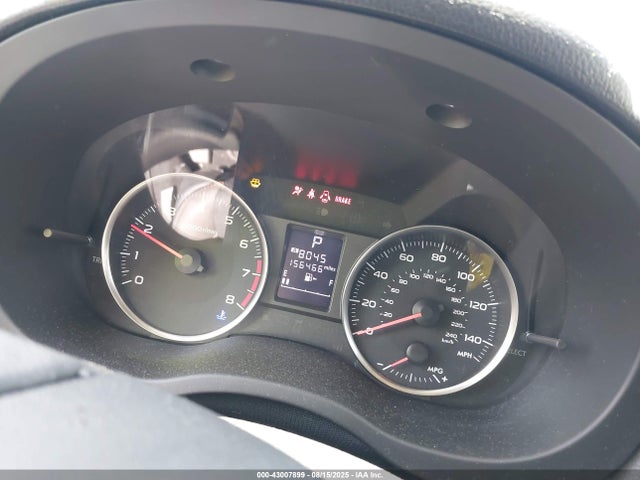 JF2GPABCXH8226293 Subaru naturally aspirated