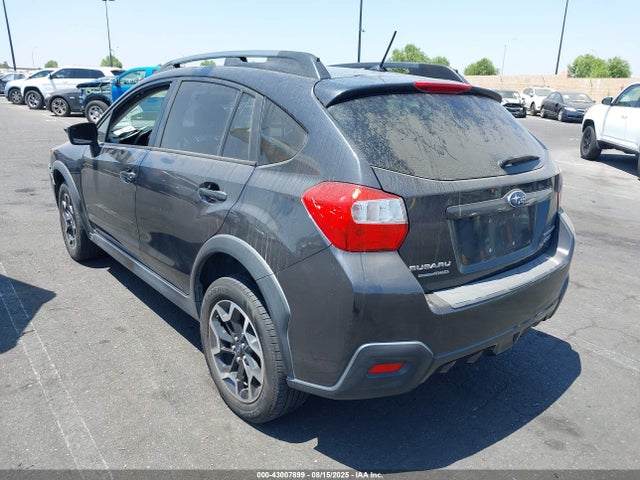 JF2GPABCXH8226293 Subaru naturally aspirated