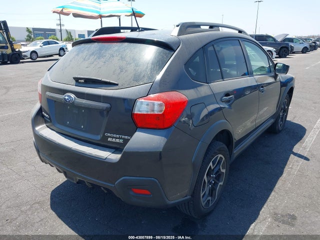 JF2GPABCXH8226293 Subaru naturally aspirated