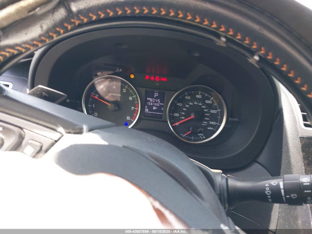 JF2GPABCXH8226293 Subaru naturally aspirated