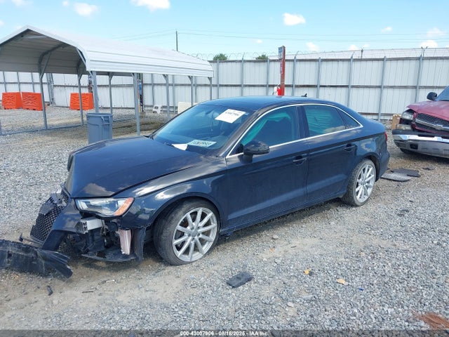2015 AUDI A3 WAUCCGFF8F1021073 Photo 1