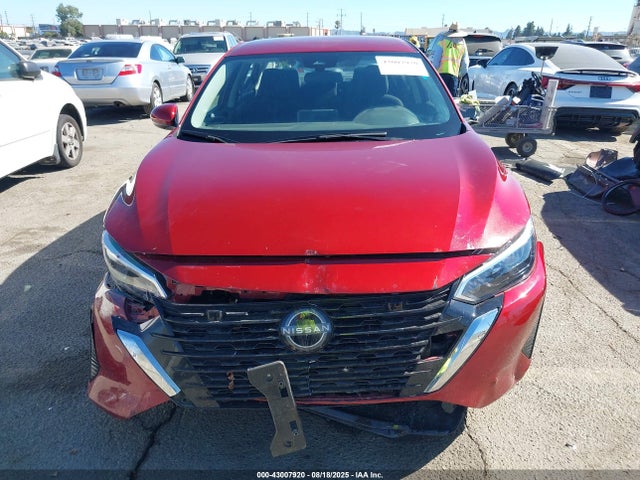 Nissan 2024 2024 3N1AB8CV6RY306811 Image 12