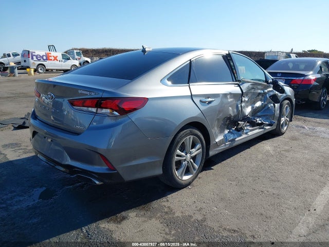 5NPE34AF9JH702393 Hyundai gdi theta-ii