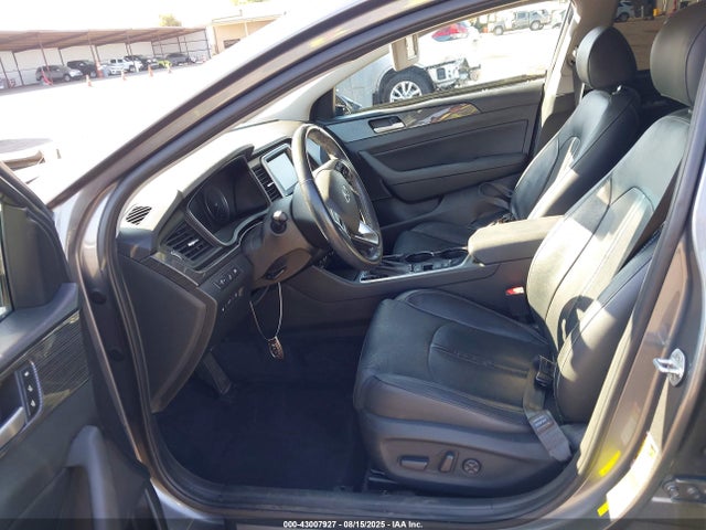 5NPE34AF9JH702393 Hyundai gdi theta-ii