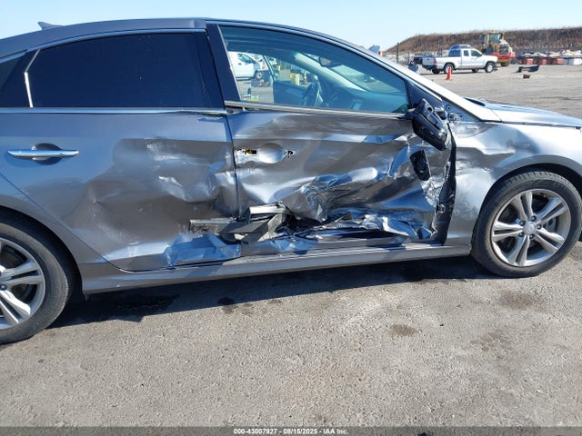 5NPE34AF9JH702393 Hyundai gdi theta-ii