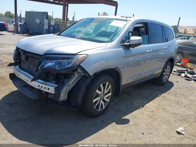 5FNYF6H50KB037395 Honda j35y6