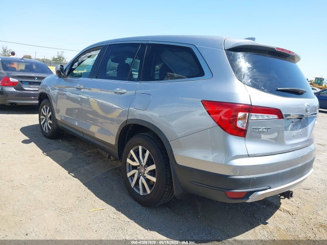 5FNYF6H50KB037395 Honda j35y6