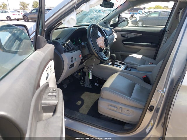 5FNYF6H50KB037395 Honda j35y6
