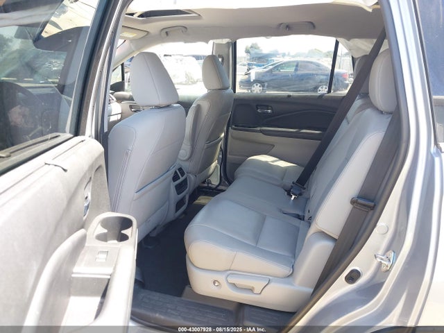 5FNYF6H50KB037395 Honda j35y6