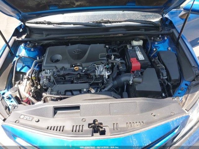 4T1B11HK3JU076805 Toyota a25a-fks