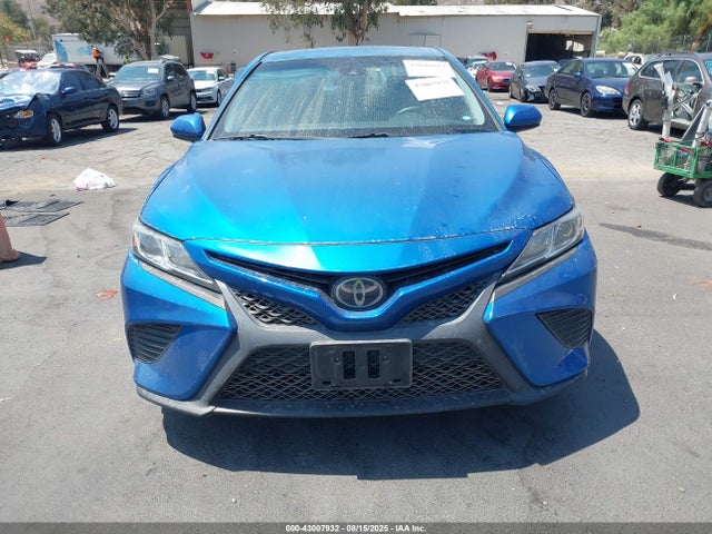 4T1B11HK3JU076805 Toyota a25a-fks