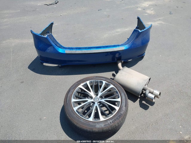 4T1B11HK3JU076805 Toyota a25a-fks