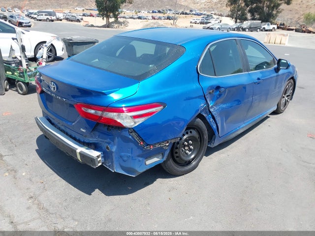 4T1B11HK3JU076805 Toyota a25a-fks