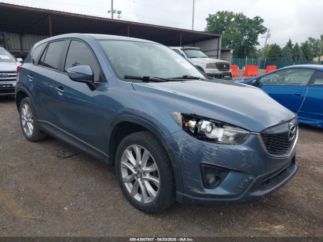 2015 MAZDA CX-5 JM3KE4DYXF0481070