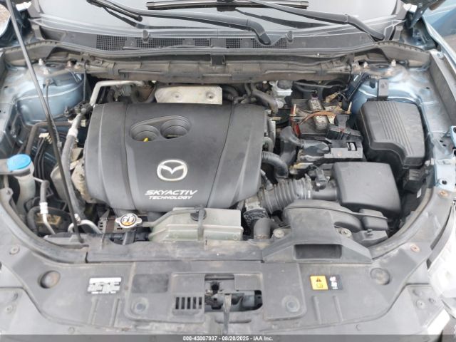 2015 MAZDA CX-5 JM3KE4DYXF0481070 Photo 9