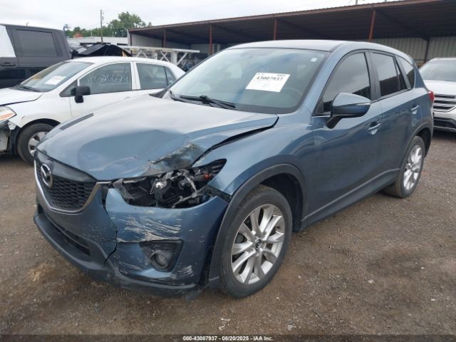 2015 MAZDA CX-5 JM3KE4DYXF0481070 Photo 1
