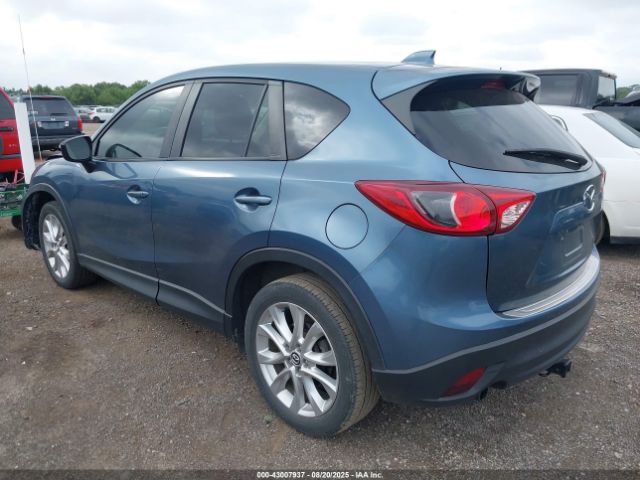 2015 MAZDA CX-5 JM3KE4DYXF0481070 Photo 2