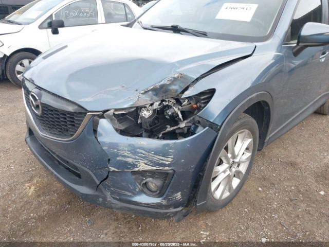 2015 MAZDA CX-5 JM3KE4DYXF0481070 Photo 5