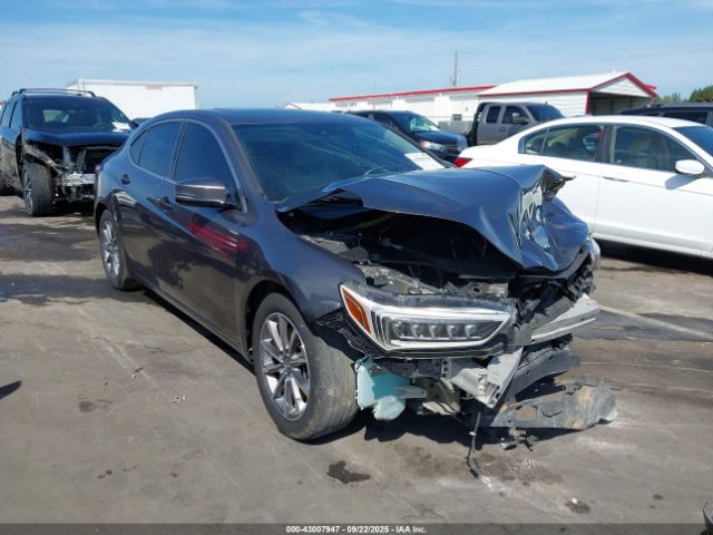 2020 ACURA TLX 19UUB1F38LA003411 Photo 0