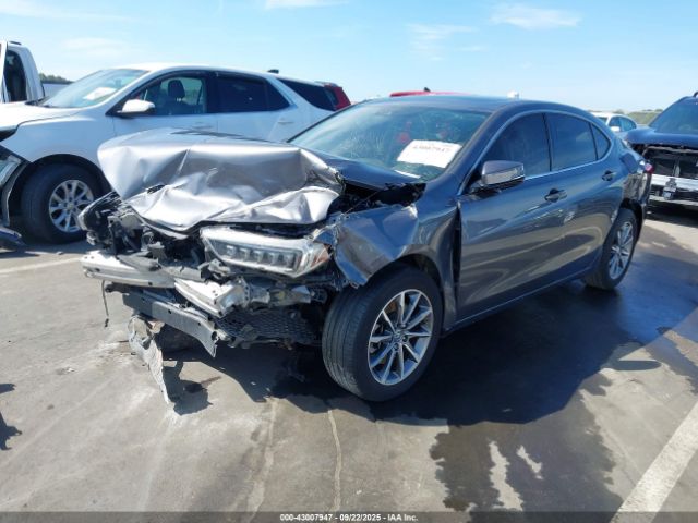 2020 ACURA TLX 19UUB1F38LA003411 Photo 1