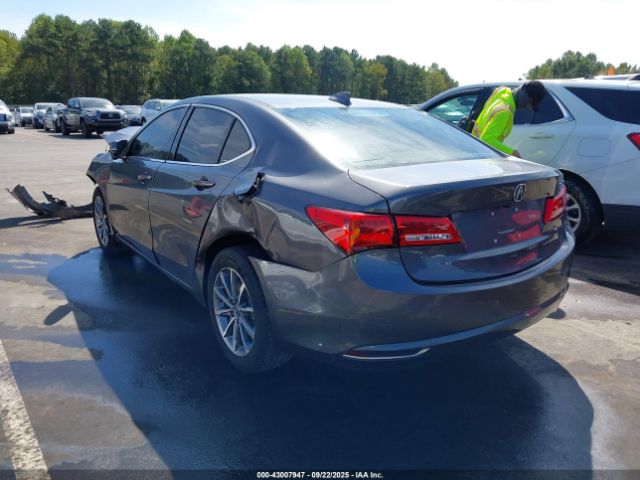 2020 ACURA TLX 19UUB1F38LA003411 Photo 2