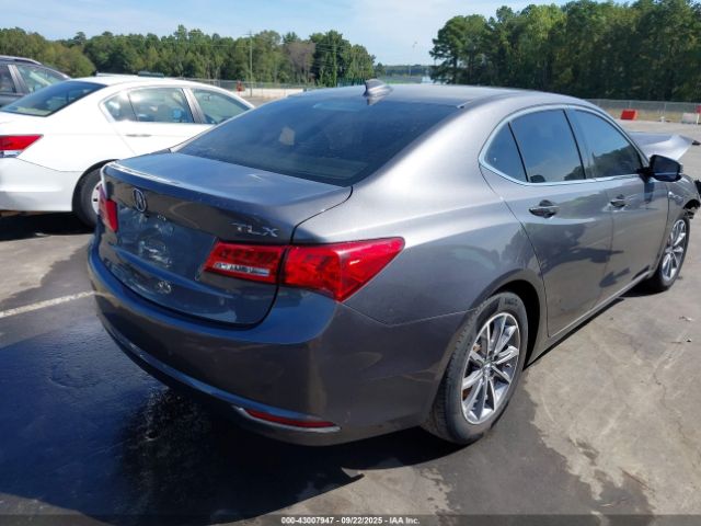 2020 ACURA TLX 19UUB1F38LA003411 Photo 3