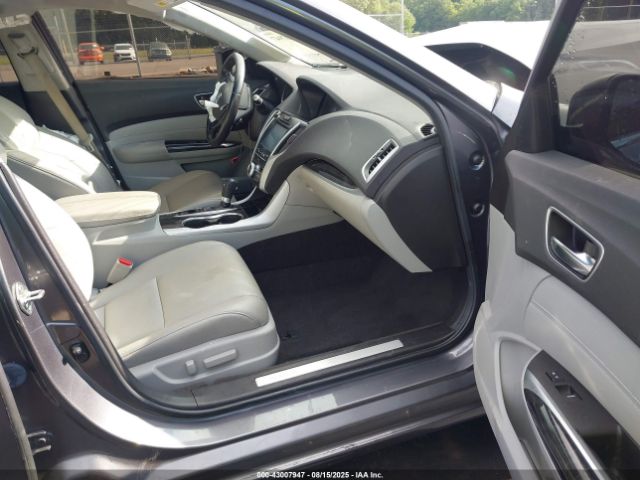 2020 ACURA TLX 19UUB1F38LA003411 Photo 4