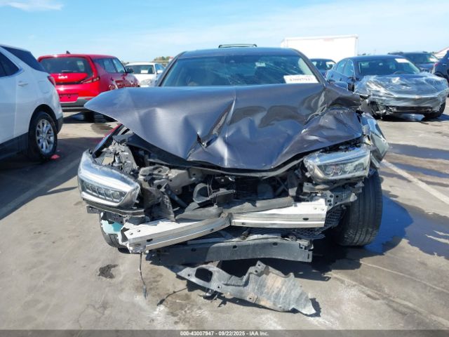 2020 ACURA TLX 19UUB1F38LA003411 Photo 5
