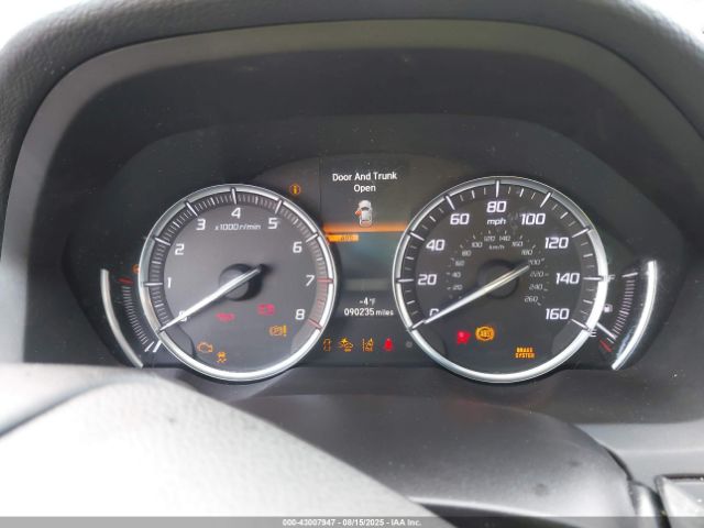 2020 ACURA TLX 19UUB1F38LA003411 Photo 6