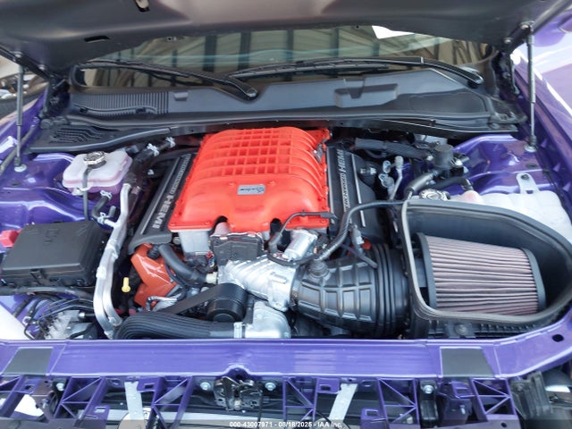 Dodge Challenger Srt Hellcat Jailbreak 2023 2C3CDZC92PH647039 Image 10