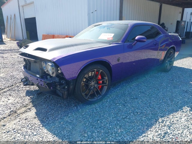 Dodge Challenger Srt Hellcat Jailbreak 2023 2C3CDZC92PH647039 Image 2