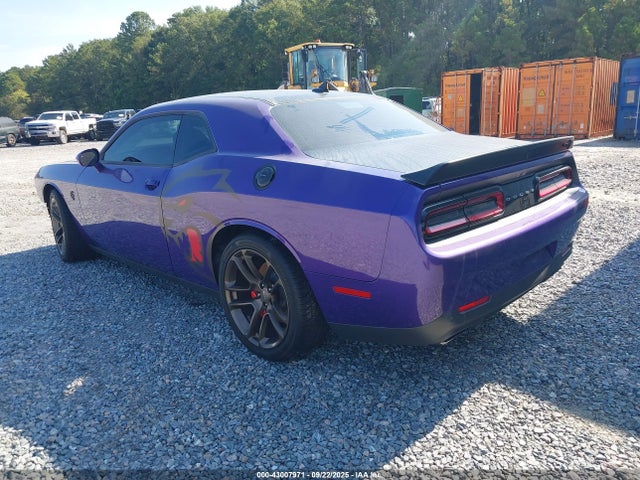 Продажа на аукционе авто 2023 Dodge Challenger Srt Hellcat Jailbreak, vin: 2C3CDZC92PH647039, номер лота: 43007971