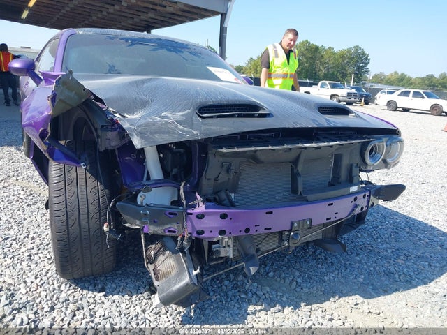Продажа на аукционе авто 2023 Dodge Challenger Srt Hellcat Jailbreak, vin: 2C3CDZC92PH647039, номер лота: 43007971