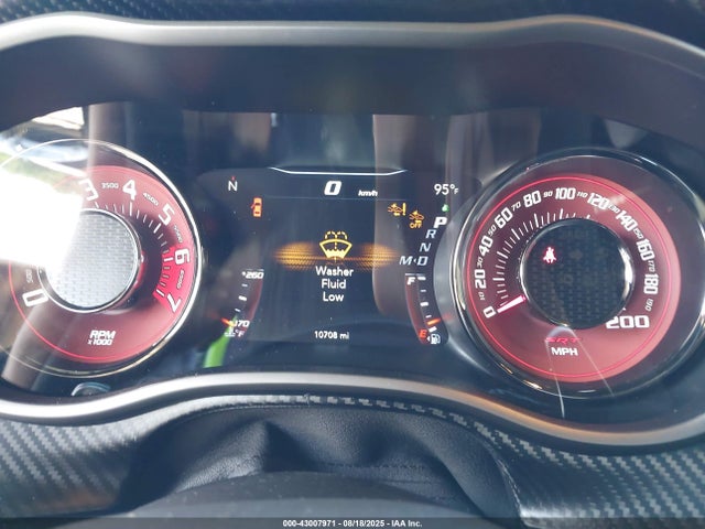 Продажа на аукционе авто 2023 Dodge Challenger Srt Hellcat Jailbreak, vin: 2C3CDZC92PH647039, номер лота: 43007971