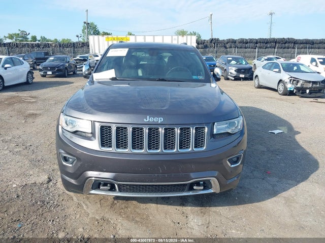 Jeep Grand Cherokee 2015 1C4RJFCG9FC941177 Image 12