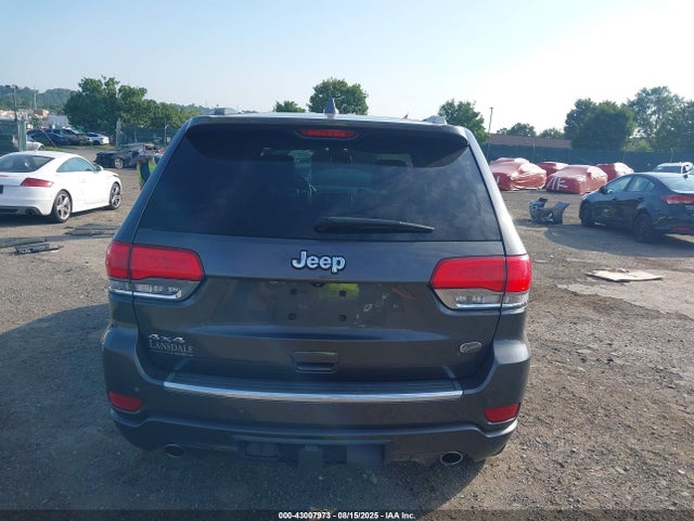 Jeep Grand Cherokee 2015 1C4RJFCG9FC941177 Image 16