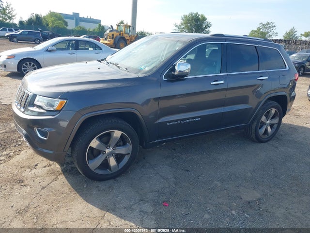 Jeep Grand Cherokee 2015 1C4RJFCG9FC941177 Image 2