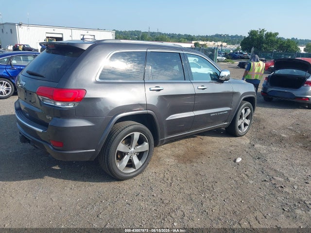 Jeep Grand Cherokee 2015 1C4RJFCG9FC941177 Image 4