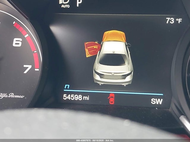 Alfa Romeo giulia (952) 2021 ZARFAMAN2M7640612 Image 15