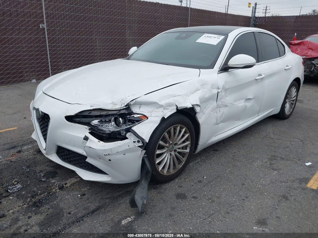 Alfa Romeo giulia (952) 2021 ZARFAMAN2M7640612 Image 2