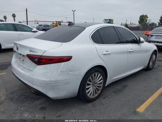 Alfa Romeo giulia (952) 2021 ZARFAMAN2M7640612 Image 4