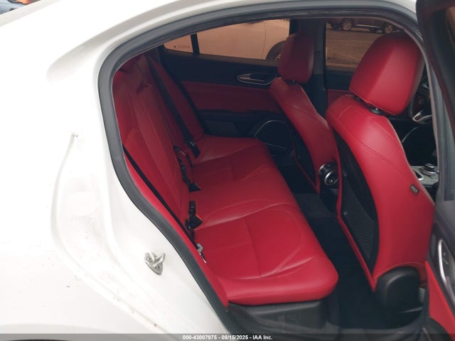 Alfa Romeo giulia (952) 2021 ZARFAMAN2M7640612 Image 8