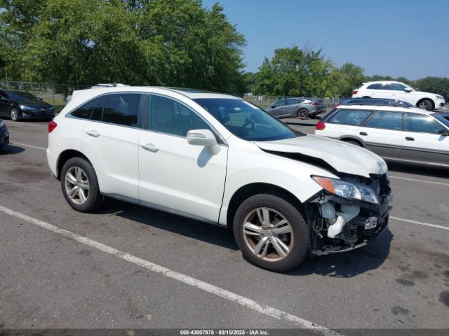 2015 ACURA RDX 5J8TB4H32FL006789 Photo 0
