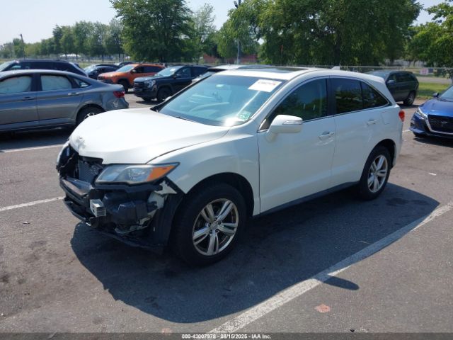 2015 ACURA RDX 5J8TB4H32FL006789 Photo 1